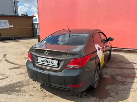 Hyundai Accent 2014 года за 3 738 850 тг. в Астана – фото 6