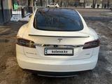 Tesla Model S 2014 года за 11 000 000 тг. в Алматы – фото 3