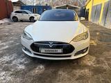 Tesla Model S 2014 года за 11 000 000 тг. в Алматы