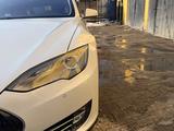 Tesla Model S 2014 года за 11 000 000 тг. в Алматы – фото 2