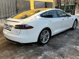 Tesla Model S 2014 года за 11 000 000 тг. в Алматы – фото 5