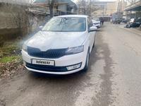 Skoda Rapid 2014 года за 4 700 000 тг. в Алматы