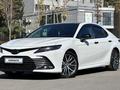 Toyota Camry 2021 года за 14 999 999 тг. в Астана – фото 2