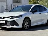 Toyota Camry 2021 года за 14 999 999 тг. в Астана – фото 5