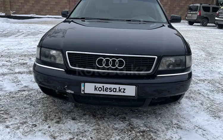 Audi A8 1997 года за 2 700 000 тг. в Астана