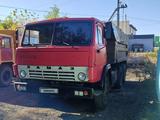 КамАЗ  5511 1990 годаүшін4 000 000 тг. в Актобе – фото 2