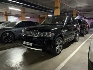 Land Rover Range Rover Sport