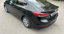 Hyundai Elantra 2018 годаfor7 700 000 тг. в Астана – фото 5