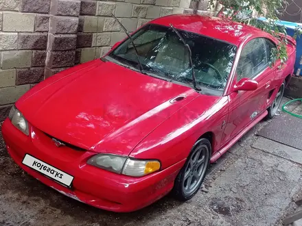 Ford Mustang 1998 года за 3 000 000 тг. в Алматы – фото 4