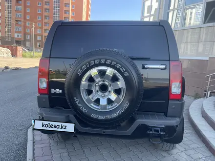 Hummer H3 2006 года за 9 000 000 тг. в Кокшетау – фото 5