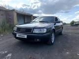 Audi 100 1993 годаfor2 350 000 тг. в Караганда – фото 2