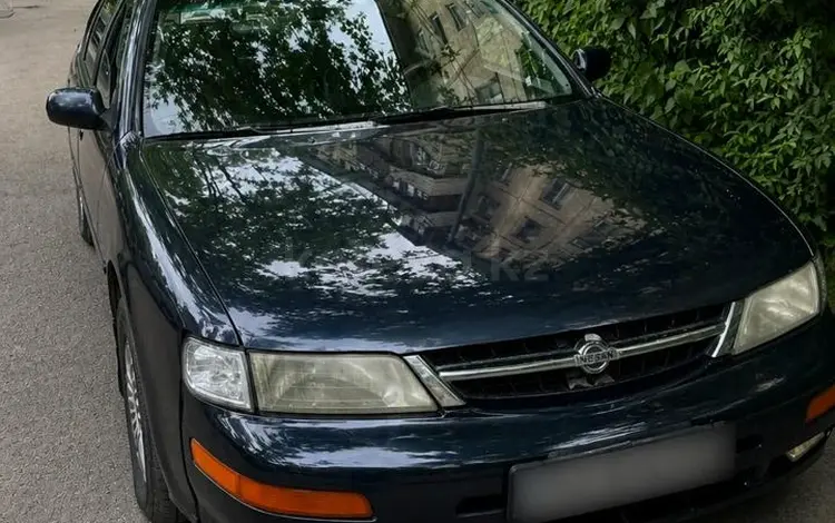 Nissan Maxima 1998 года за 1 700 000 тг. в Алматы
