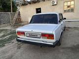 ВАЗ (Lada) 2107 2006 годаүшін620 000 тг. в Жанакорган – фото 3