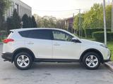 Toyota RAV4 2013 года за 9 500 000 тг. в Алматы – фото 4