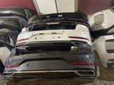 Бампер Kia K7 оригинал перед и задний за 100 000 тг. в Шымкент – фото 3