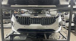 Бампер Kia K7 оригинал перед и задний за 100 000 тг. в Шымкент – фото 2