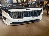 Бампер Kia K7 оригинал перед и задний за 100 000 тг. в Шымкент