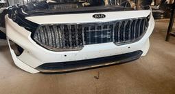 Бампер Kia K7 оригинал перед и задний за 100 000 тг. в Шымкент