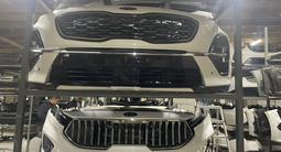 Бампер Kia K7 оригинал перед и задний за 100 000 тг. в Шымкент – фото 5