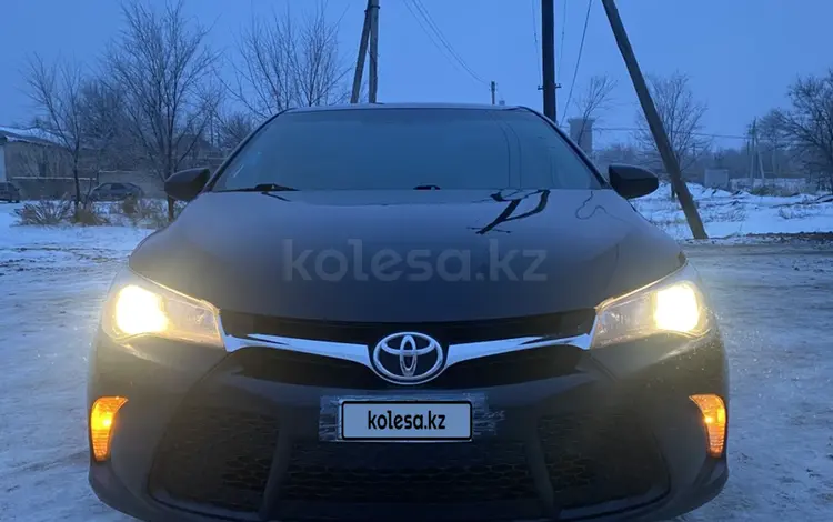 Toyota Camry 2014 годаfor5 500 000 тг. в Актобе