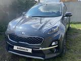 Kia Sportage 2021 года за 12 000 000 тг. в Аксай – фото 3