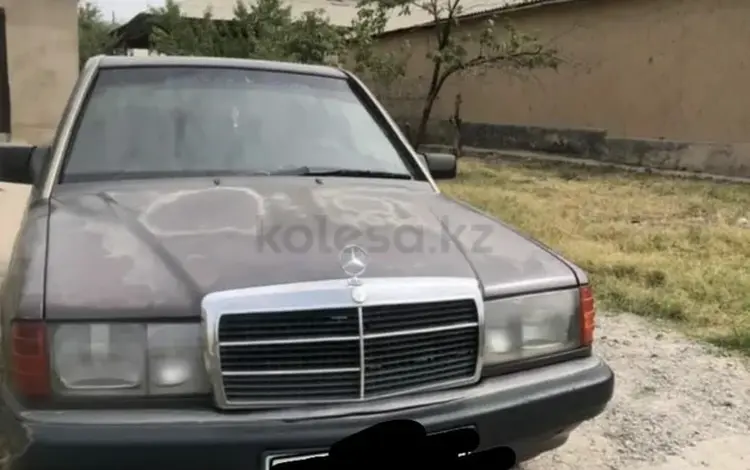 Mercedes-Benz 190 1991 года за 680 000 тг. в Шымкент