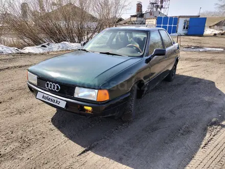 Audi 80 1991 года за 800 000 тг. в Петропавловск – фото 2