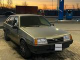 ВАЗ (Lada) 21099 2002 года за 840 000 тг. в Арысь – фото 2