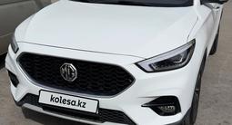 MG ZS 2024 годаүшін8 000 000 тг. в Астана