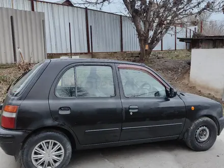 Nissan March 1997 года за 1 000 000 тг. в Алматы – фото 7