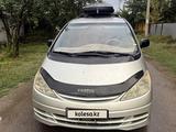 Toyota Previa 2001 года за 4 200 000 тг. в Алматы – фото 2