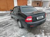 ВАЗ (Lada) Priora 2170 2008 годаүшін1 350 000 тг. в Караганда – фото 4