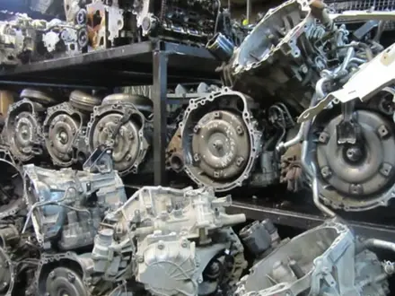 Автомат коробка передач на mazda за 131 500 тг. в Алматы – фото 5