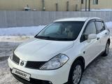 Nissan Tiida 2005 года за 3 500 000 тг. в Уральск – фото 2