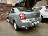 Chevrolet Cobalt 2022 года за 6 300 000 тг. в Алматы – фото 4