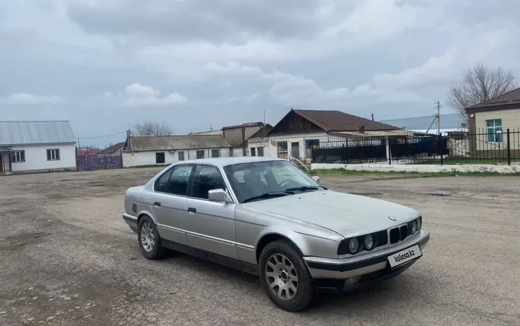 BMW 525 1992 года за 1 650 000 тг. в Тараз