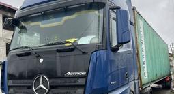 Mercedes-Benz  Actros 2014 года за 21 000 000 тг. в Алматы – фото 4