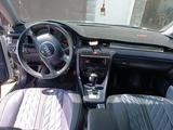 Audi A6 2001 года за 2 800 000 тг. в Шымкент – фото 4