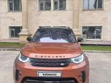 Land Rover Discovery 2017 года за 19 000 000 тг. в Алматы – фото 2