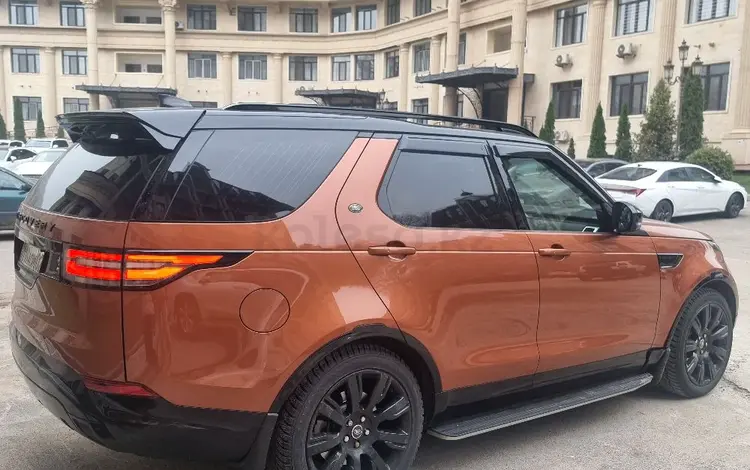 Land Rover Discovery 2017 годаүшін17 500 000 тг. в Алматы