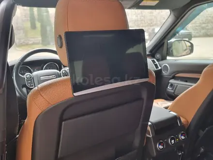 Land Rover Discovery 2017 года за 17 500 000 тг. в Алматы – фото 3