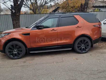 Land Rover Discovery 2017 года за 17 500 000 тг. в Алматы – фото 6