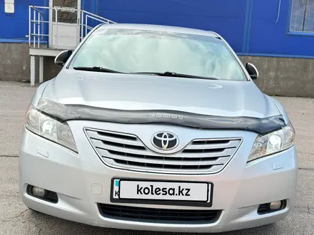 Toyota Camry 2007 года за 5 700 000 тг. в Алматы – фото 10