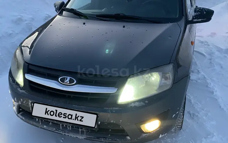 ВАЗ (Lada) Granta 2191 2015 года за 2 800 000 тг. в Акколь (Аккольский р-н)