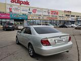 Toyota Camry 2005 года за 7 000 000 тг. в Астана – фото 4