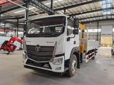 Foton  МАНИПУЛЯТОР 4*2 КРАН 6.3 ТОНН САМОСВАЛ 2025 года в Алматы – фото 4