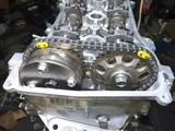 Двигатель 2AZ-FE Toyota Camry, Alphard 2.4 АКПП ПРИВОЗНЫЕ установка+масло за 139 400 тг. в Астана – фото 4