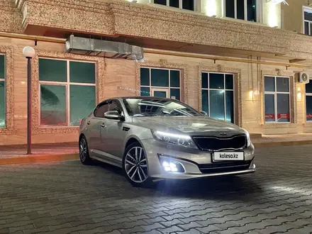 Kia Optima 2014 года за 8 000 000 тг. в Актау – фото 5