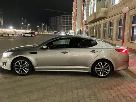 Kia Optima 2014 года за 8 000 000 тг. в Актау – фото 8