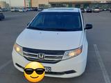 Honda Odyssey 2012 года за 9 200 000 тг. в Тараз – фото 4